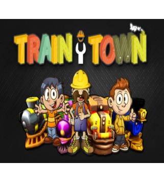 Train Town Steam Key GLOBAL